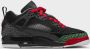 Jordan Spizike Low (GS) unisex Basketball zwart Schoenen - Thumbnail 2