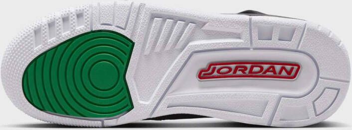 Jordan Spizike Low (GS) unisex Basketball zwart Schoenen