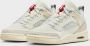 Jordan Spizike Low (GS) unisex Basketball beige Schoenen - Thumbnail 4
