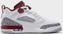 Jordan Spizike Low (gs) Sneakers Schoenen white team red wolf grey anthracite maat: 36.5 beschikbare maaten:36.5 37.5 38.5 39 40 - Thumbnail 8