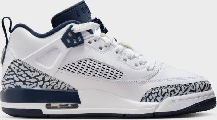 Jordan Spizike Low (gs) Sneakers Schoenen white obsidian pure platinum maat: 36 beschikbare maaten:36.5 37.5 38.5 39 40