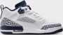 Jordan Spizike Low (gs) Sneakers Schoenen white obsidian pure platinum maat: 36.5 beschikbare maaten:36.5 37.5 38.5 39 40 - Thumbnail 2