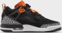 Jordan Spizike Low (GS) unisex Basketball zwart Schoenen - Thumbnail 2