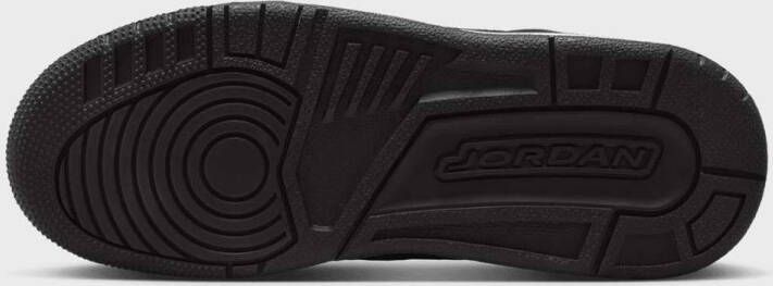 Jordan Spizike Low (GS) unisex Basketball zwart Schoenen
