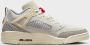 Jordan Spizike Low Basketball in beige formaten: 44.5 - Thumbnail 8