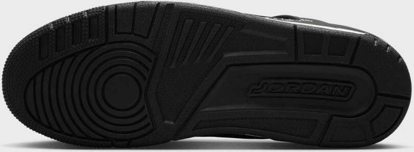 Jordan Spizike Low men Basketball zwart Schoenen
