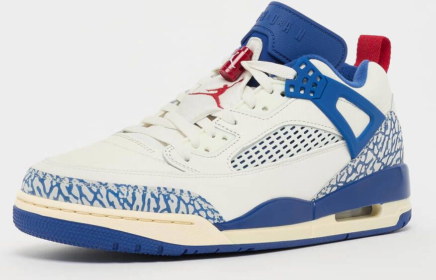 Jordan Spizike Low men Basketball wit Schoenen