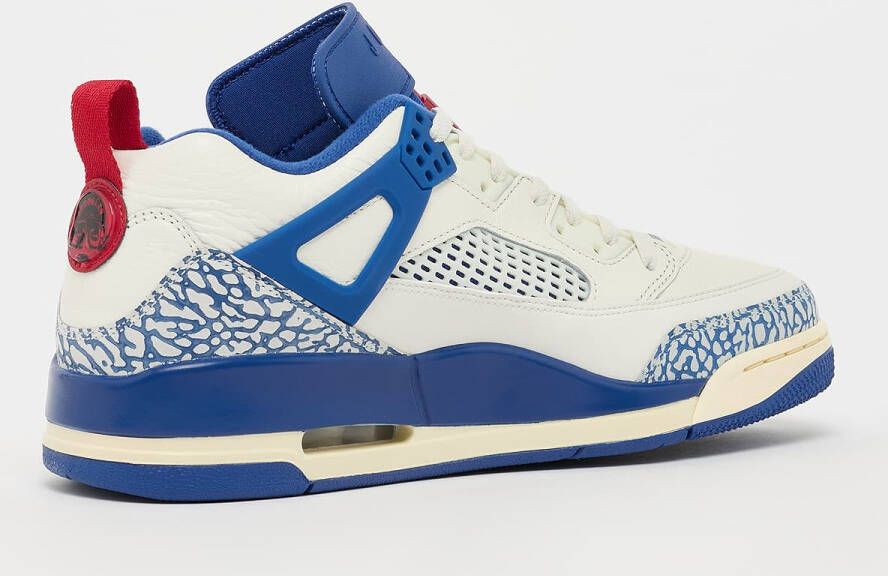 Jordan Spizike Low men Basketball wit Schoenen