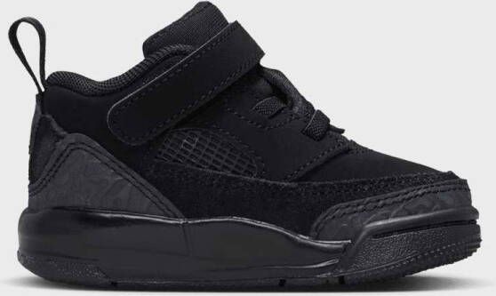 Jordan Spizike Low (TD) unisex Basketball zwart Schoenen