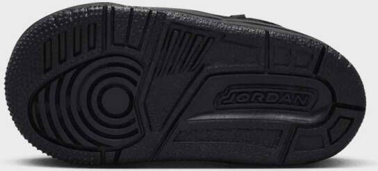 Jordan Spizike Low (TD) unisex Basketball zwart Schoenen