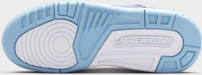 Jordan Spizike Low (GS) unisex Basketball blauw Schoenen
