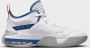 Jordan Stay Loyal 2 White True Blue-University Red - Thumbnail 3