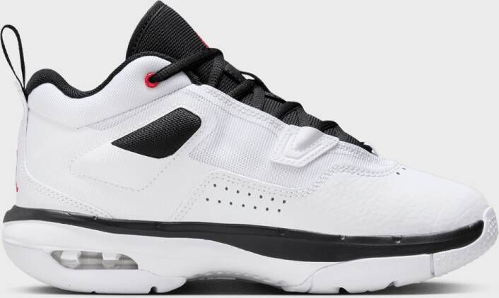 Jordan Stay Loyal 3 (gs) Sneakers Schoenen white university red-black maat: 36 beschikbare maaten:36 38.5 39 40