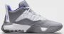 Jordan Stay Loyal Heren Schoenen White Leer - Thumbnail 4