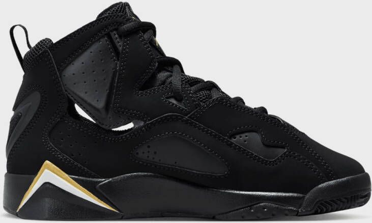 Jordan True Flight (GS) unisex Basketball zwart Schoenen