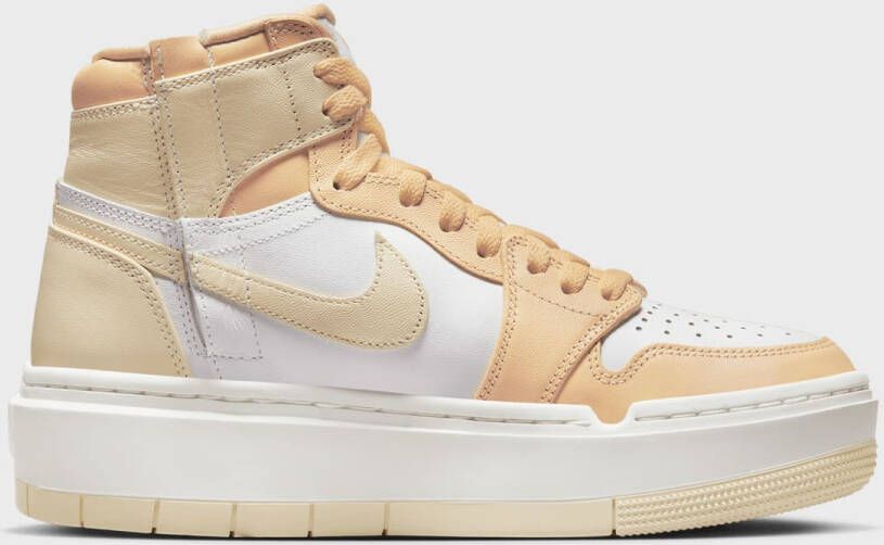 Jordan WMNS Air 1 Elevate High Air 1 in goud formaten: 36.5