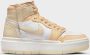 Jordan WMNS Air 1 Elevate High Air 1 in goud formaten: 36.5 - Thumbnail 6