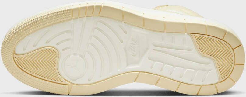 Jordan WMNS Air 1 Elevate High Air 1 in goud formaten: 36.5