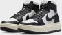 Jordan Wmns Air 1 Elevate High Summit White Dark Ash-Coconut Milk - Thumbnail 5