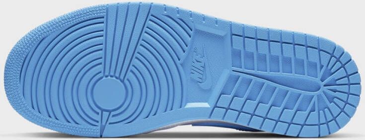 Jordan WMNS Air 1 Low Air 1 in blauw formaten: 40