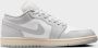 Jordan Air 1 Low Dames Sail Coconut Milk Neutral Grey- Dames Sail Coconut Milk Neutral Grey - Thumbnail 4