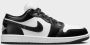 Jordan Wmns Air 1 Low Basketball Schoenen white black white maat: 42.5 beschikbare maaten:36.5 37.5 36 38.5 39 40.5 41 42.5 44 - Thumbnail 10