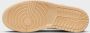 Jordan Air 1 Low Sail Pale Vanilla White Yellow Ochre- Sail Pale Vanilla White Yellow Ochre - Thumbnail 4