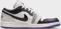 Jordan Wmns Air 1 Low Se 1 Dames sail black sail cement grey maat: 40 beschikbare maaten:36.5 37.5 38.5 39 40.5 41 42 - Thumbnail 9