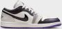 Jordan Wmns Air 1 Low Se 1 Dames sail black sail cement grey maat: 40 beschikbare maaten:36.5 37.5 38.5 39 40.5 41 42 - Thumbnail 13