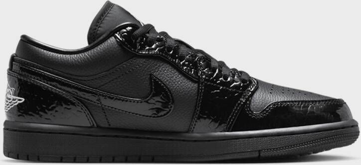 Jordan WMNS Air 1 Low SE in Zwart