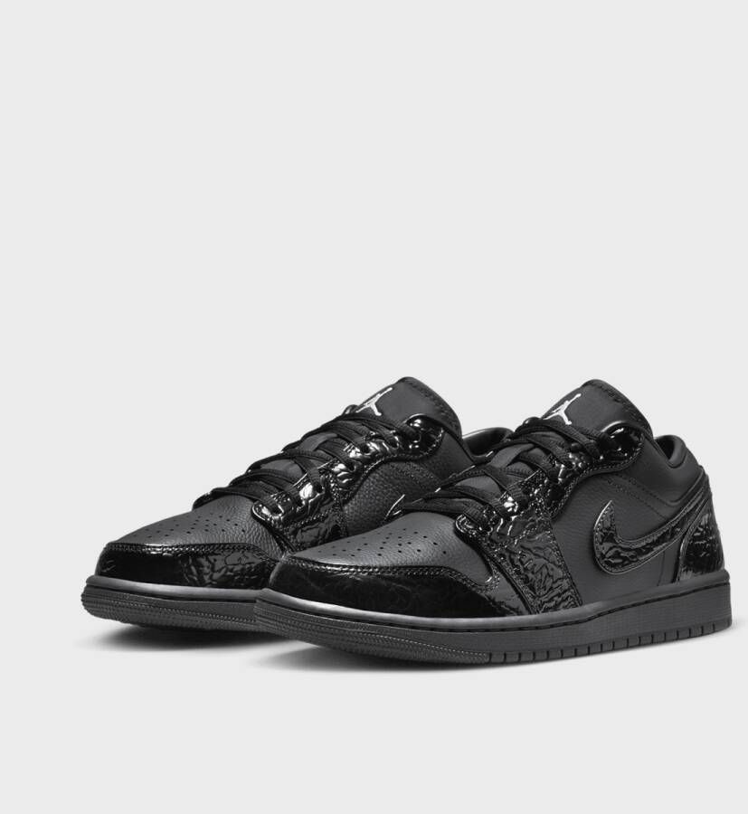 Jordan WMNS Air 1 Low SE in Zwart