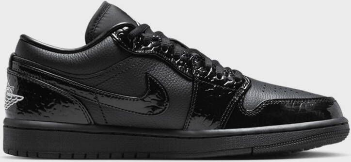 Jordan WMNS Air 1 Low SE Air 1 in zwart formaten: 39