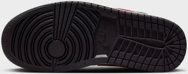 Jordan WMNS Air 1 Mid in grijs formaten: 39
