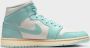 Jordan Damesschoenen Air 1 Mid Sail Muslin Light Dew- Dames Sail Muslin Light Dew - Thumbnail 12