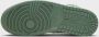 Jordan Air 1 Mid Sail Anthracite Jade Smoke- Sail Anthracite Jade Smoke - Thumbnail 11