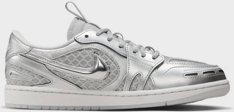 Jordan WMNS Air 1 MM Low V3 women zilver Schoenen