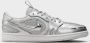 Jordan WMNS Air 1 MM Low V3 women zilver Schoenen - Thumbnail 2