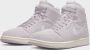 Jordan Air 1 High Zoom Air Cmft Light Mauve (W) Roze Heren - Thumbnail 7