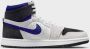 Jordan WMNS Air 1 Zoom CMFT 2 Air 1 in grijs formaten: 40 - Thumbnail 3