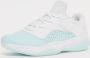 Jordan Wmns Air 11 Cmft Low Basketball Schoenen white glacier blue sail maat: 38.5 beschikbare maaten:38.5 - Thumbnail 7