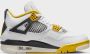 Jordan WMNS Air 4 Retro Air Retro in wit formaten: 37.5 - Thumbnail 7