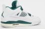 Jordan WMNS Air 4 Retro Air Retro in wit formaten: 38 - Thumbnail 4