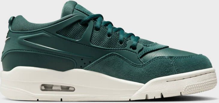 Jordan WMNS Air 4 RM Basketball in groen formaten: 37.5