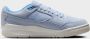 Jordan WMNS Flight Court Basketball in blauw formaten: 37.5 - Thumbnail 2