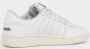 K-SWISS Slammclassic Cc Fashion sneakers Schoenen white white egret maat: 41 beschikbare maaten:36 37.5 39 41 - Thumbnail 2