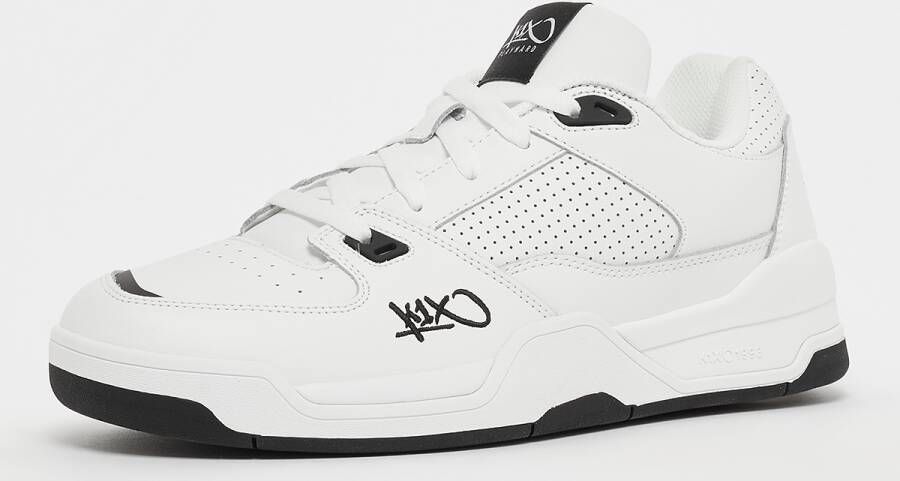 K1X Glide Sneakers Heren white black maat: 41 beschikbare maaten:41 42.5 43 44.5 45