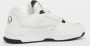K1X Glide Sneakers Heren white black maat: 41 beschikbare maaten:41 42.5 43 44.5 45 - Thumbnail 3