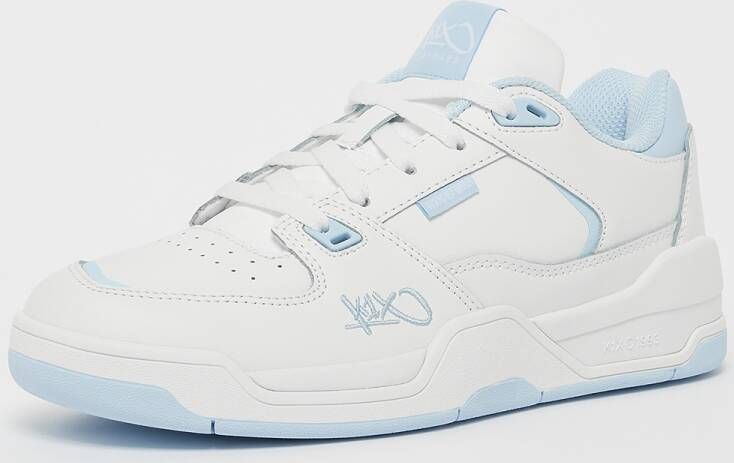 K1X Glide Sneakers Dames white lt. blue maat: 36.5 beschikbare maaten:36.5 37.5 38.5 39 40.5 41