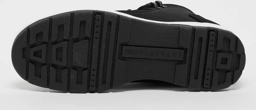 K1X H1ke Boots Schoenen black white maat: 41 beschikbare maaten:41 44.5 45 47.5