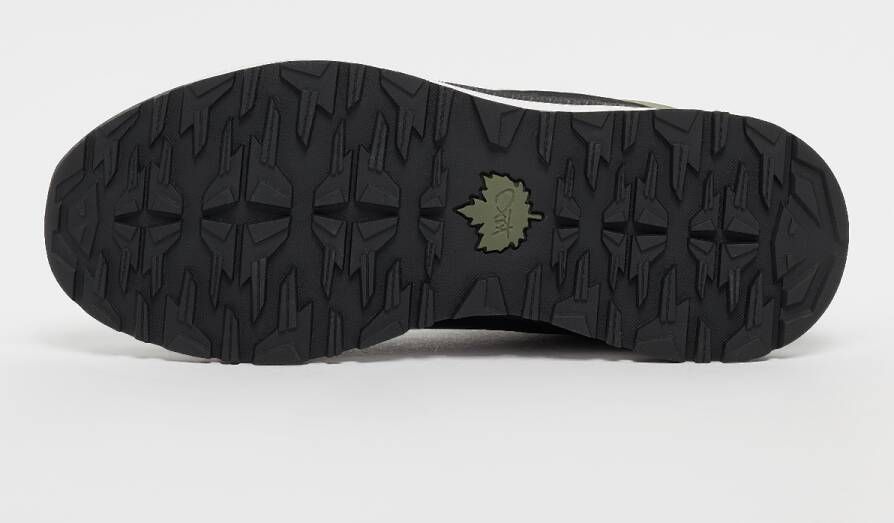 K1X Philly Run Sneakers Heren olive black white maat: 41 beschikbare maaten:41 42